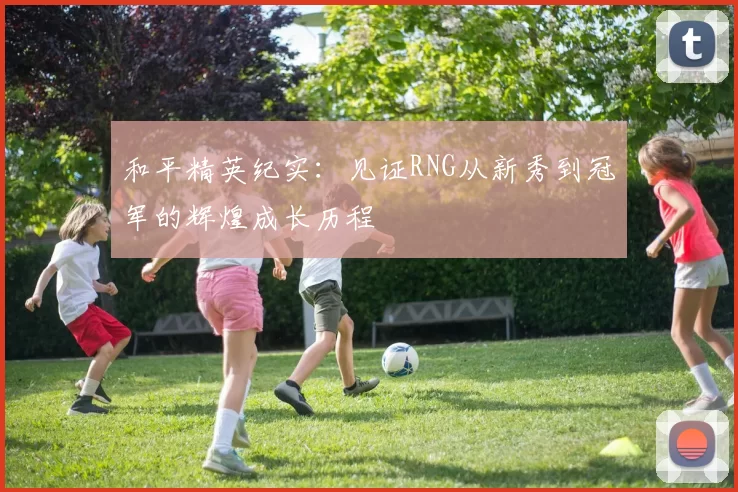 和平精英纪实：见证RNG从新秀到冠军的辉煌成长历程