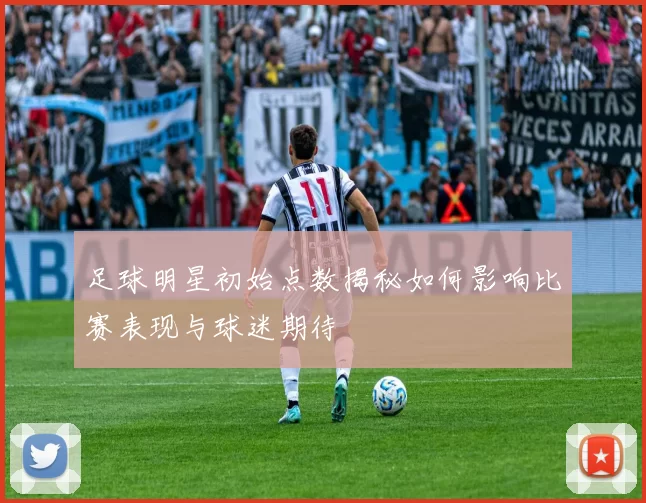 足球明星初始点数揭秘如何影响比赛表现与球迷期待