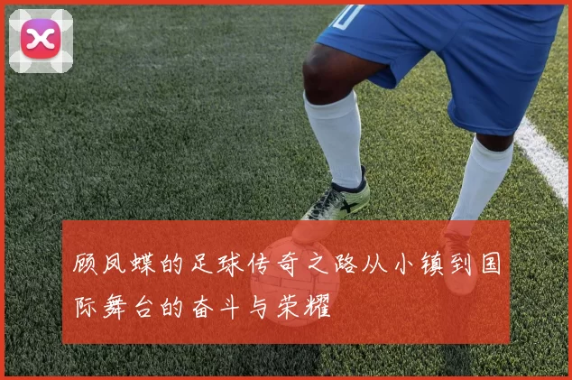 顾凤蝶的足球传奇之路从小镇到国际舞台的奋斗与荣耀