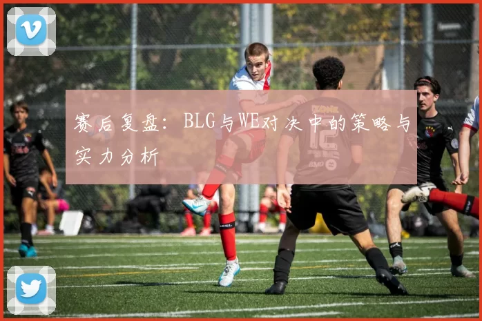 赛后复盘：BLG与WE对决中的策略与实力分析