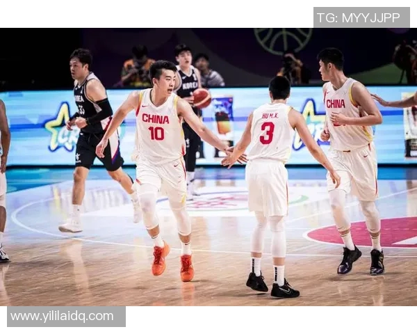 中国男篮与中华台北激战全场精彩回放及赛后分析