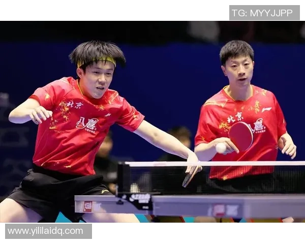 乒乓球之光：深入解析南京乒乓球队员的个人技术与实力