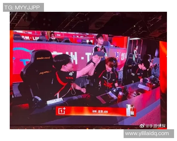 热议和平精英：JDG战队如何在快速变革中重塑辉煌之路