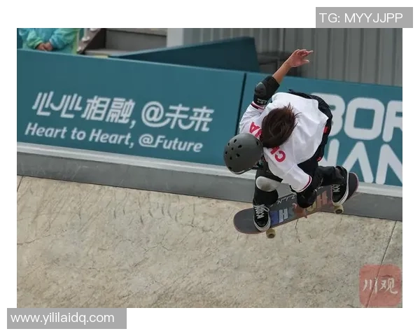 西安滑板队在极限运动会中的精彩表现与力量解析