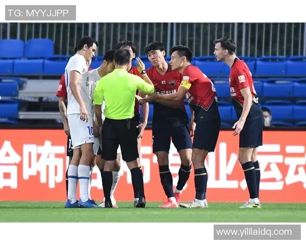 赛后分析：深圳足球队与上海足球队的战术对决与启示