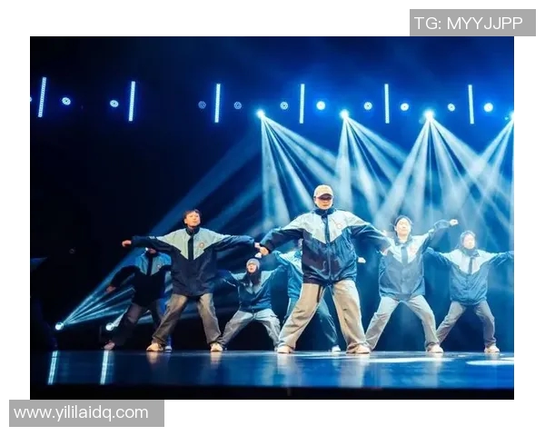 周强的街舞人生：在节奏与梦想中追寻自我与自由的深度对话