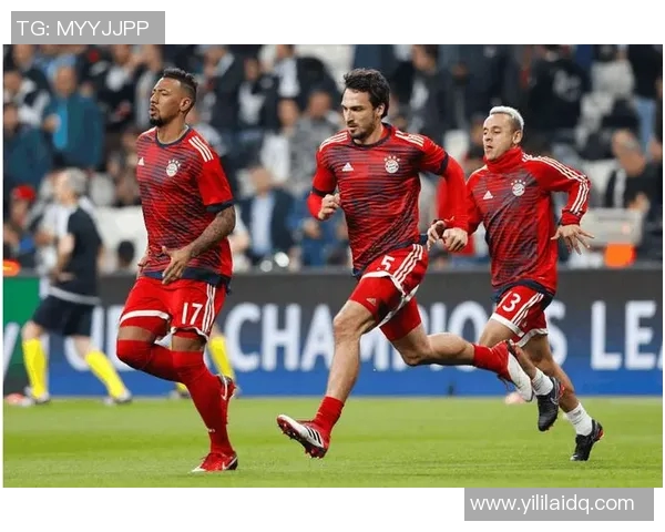 皇马与拜仁欧冠对决的精彩片段 皇马与拜仁欧冠对决的精彩片段